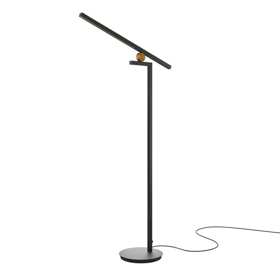 Maytoni Decorative MOD363FL-L14B3K Торшер светодиодный Emphaty