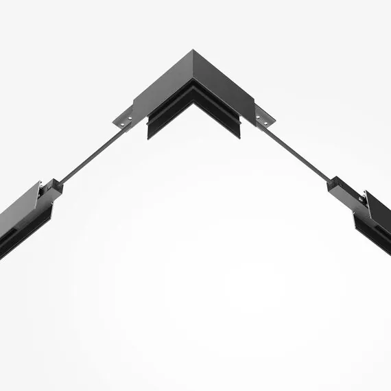 Maytoni Technical TRA034CPC-42B-50 Коннектор гибкий для магнитной трековой системы Exility, изображение 4