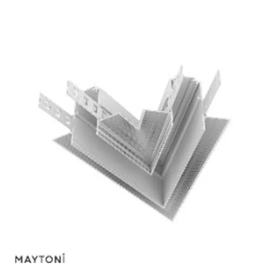 Maytoni Technical TRA034CLS-42.12W Угол встраиваемый 45° для ГКЛ 12,5 мм Exility, изображение 7