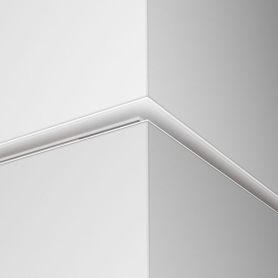 Maytoni Technical TRA34CO-42W Угол встраиваемый внешний для ГКЛ 9,5 мм Exility, изображение 3