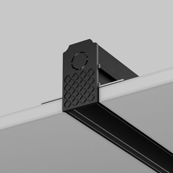 Maytoni Technical TRA034EC-42B Заглушка для магнитных трековых систем Exility, изображение 5