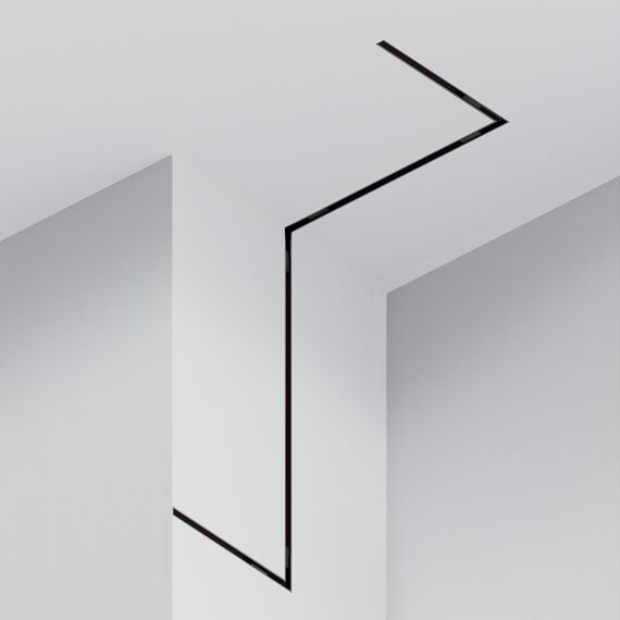 Maytoni Technical TRXM034-422B Шинопровод магнитный встраиваемый низкопрофильный Exility, изображение 3