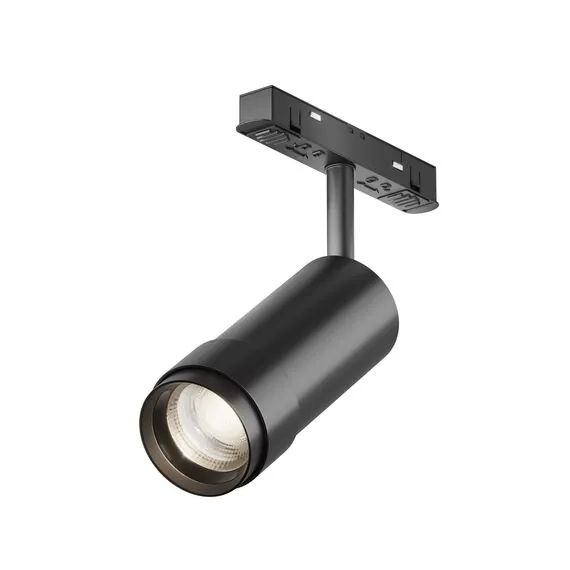 Maytoni Technical TR211-1-12W4K-Z-B Трековый магнитный светодиодный светильник Exility Focus Zoom