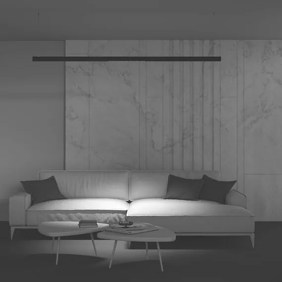 Maytoni TR031-2-24W2.7K-B Трековый магнитный светодиодный светильник EXILITY Points, изображение 6