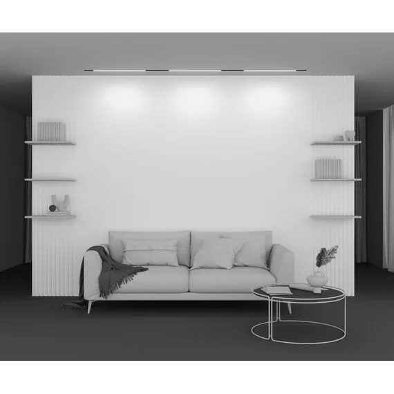 Maytoni TR030-2-24W2.7K-B Трековый магнитный светодиодный светильник EXILITY Basis, изображение 7