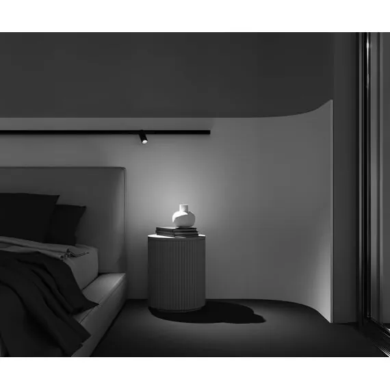 Maytoni TR032-2-5W2.7K-M-B Трековый магнитный светодиодный светильник EXILITY Focus LED, изображение 6