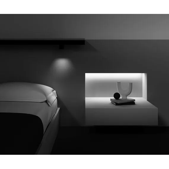 Maytoni Technical TR133-2-7W4K-B Трековый магнитный светодиодный светильник Exility Alfa S, изображение 8