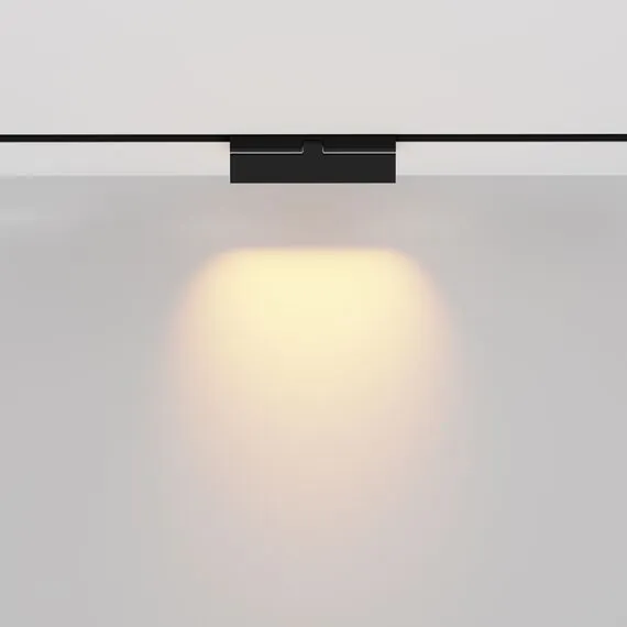 Maytoni TR033-2-12W2.7K-B Трековый магнитный светодиодный светильник EXILITY Points rot, изображение 4