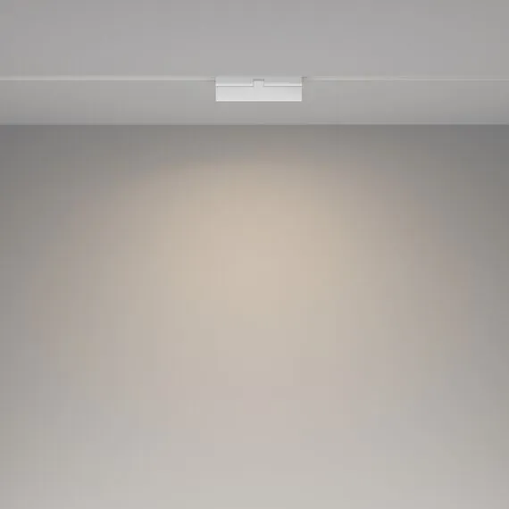Maytoni Technical TR036-2-12W4K-W Трековый магнитный светодиодный светильник Exility, изображение 4