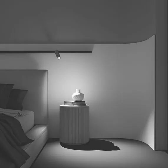 Maytoni TR032-2-12W2.7K-M-B Трековый магнитный светодиодный светильник EXILITY Focus LED, изображение 5