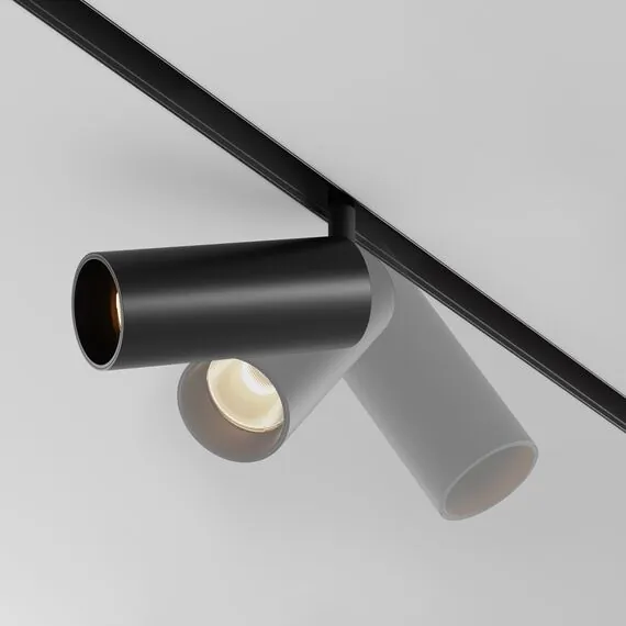 Maytoni TR032-2-12W2.7K-M-B Трековый магнитный светодиодный светильник EXILITY Focus LED, изображение 4