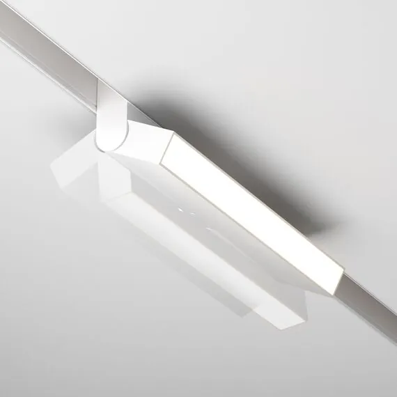 Maytoni Technical TR036-2-12W4K-W Трековый магнитный светодиодный светильник Exility, изображение 5