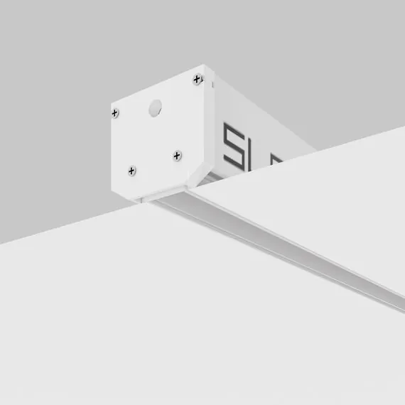 Maytoni TRX034D-422W Шинопровод встраиваемый для натяжного потолка Exility, изображение 2