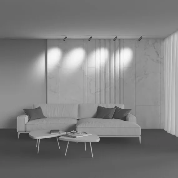 Maytoni Technical TR211-1-12W3K-Z-B Трековый магнитный светодиодный светильник Exility Focus Zoom, изображение 6