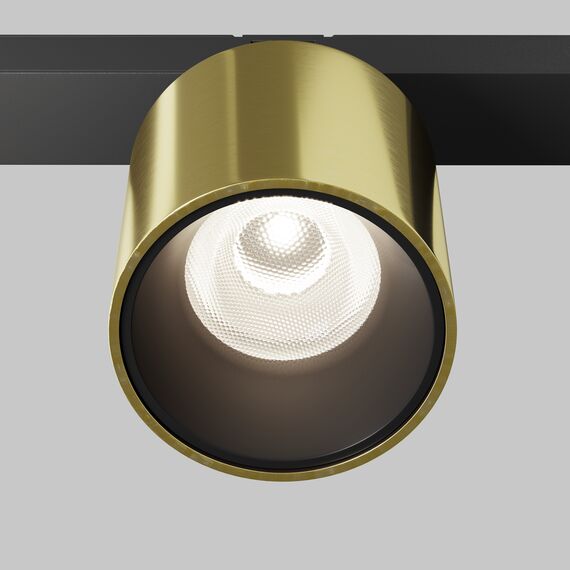 Maytoni Technical TR132-2-7W4K-BS Трековый магнитный светодиодный светильник Exility Alfa S, изображение 2