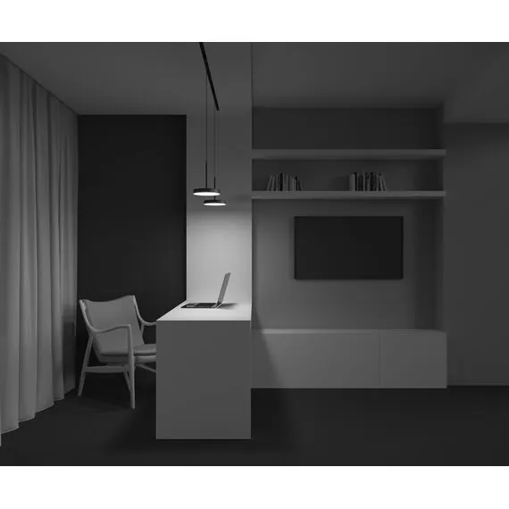 Maytoni Technical TR123-2-15W4K-B Трековый магнитный светодиодный светильник Exility Plato, изображение 7