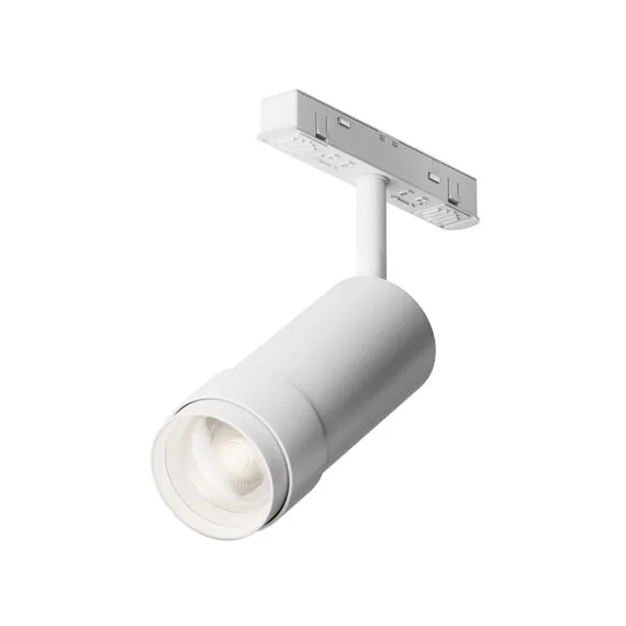 Maytoni Technical TR211-1-12W4K-Z-W Трековый магнитный светодиодный светильник Exility Focus Zoom