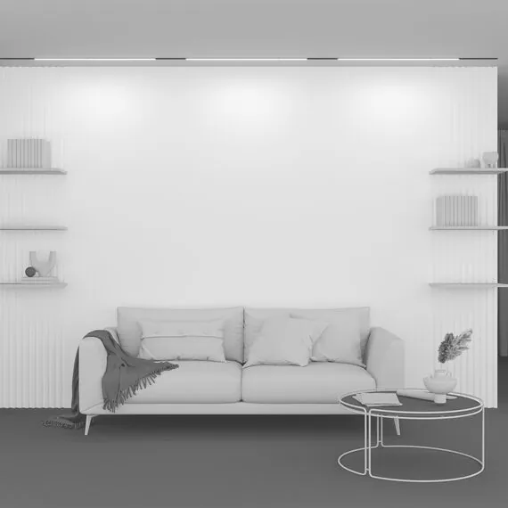 Maytoni TR030-2-30W2.7K-B Трековый магнитный светодиодный светильник EXILITY Basis, изображение 5