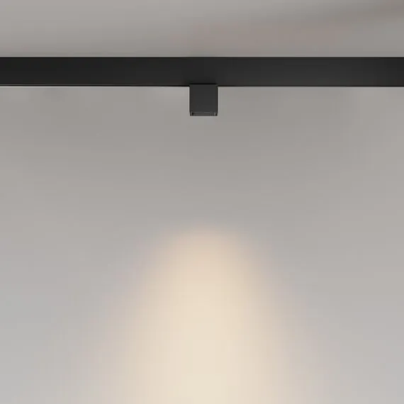 Maytoni Technical TR133-2-7W3K-B Трековый магнитный светодиодный светильник Exility Alfa S, изображение 4