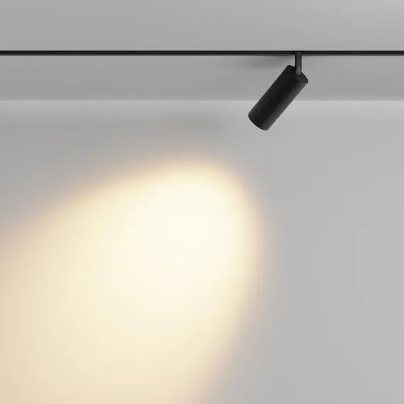 Maytoni TR032-2-12W2.7K-M-B Трековый магнитный светодиодный светильник EXILITY Focus LED, изображение 3