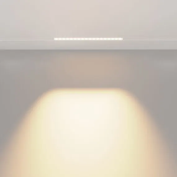 Maytoni Technical TR031-2-18W3K-W Трековый магнитный светодиодный светильник Exility, изображение 4