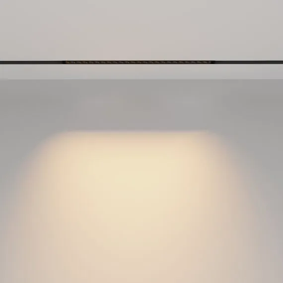 Maytoni TR031-2-24W2.7K-B Трековый магнитный светодиодный светильник EXILITY Points, изображение 5