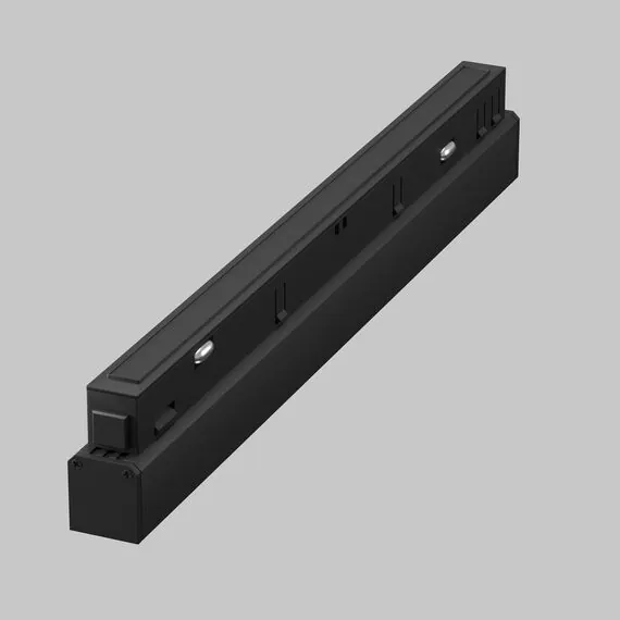 Maytoni TR030-2-12W2.7K-B Трековый магнитный светодиодный светильник EXILITY Basis, изображение 5