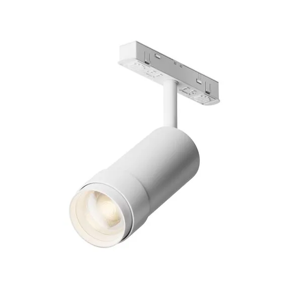 Maytoni Technical TR211-1-12W3K-Z-W Трековый магнитный светодиодный светильник Exility Focus Zoom