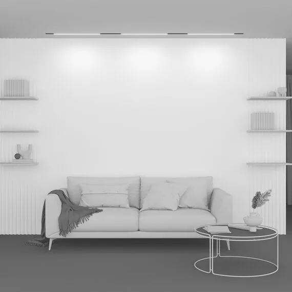 Maytoni TR030-2-24W2.7K-B Трековый магнитный светодиодный светильник EXILITY Basis, изображение 5