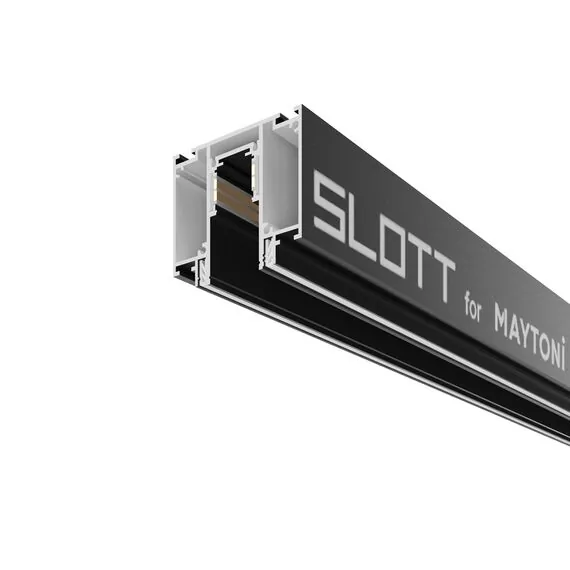 Maytoni TRX034D-422B Шинопровод встраиваемый для натяжного потолка Exility