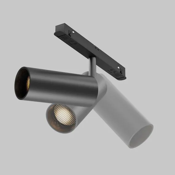 Maytoni TR032-2-12W2.7K-M-B Трековый магнитный светодиодный светильник EXILITY Focus LED, изображение 9