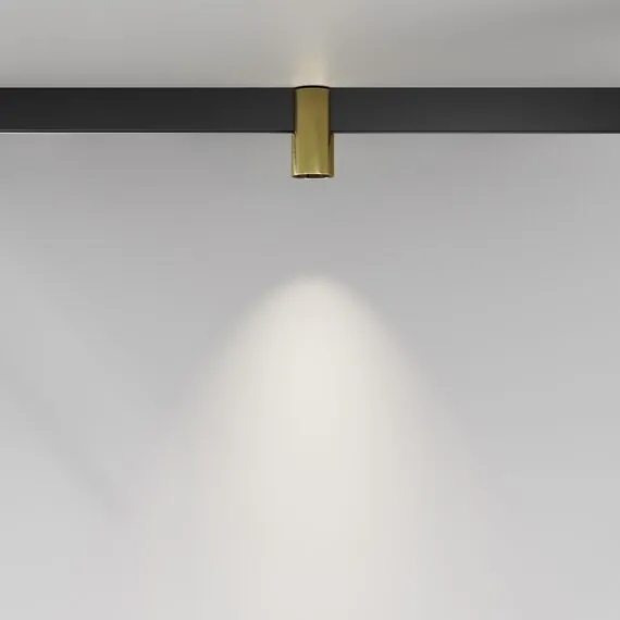 Maytoni Technical TR122-2-7W4K-BS Трековый магнитный светодиодный светильник Exility Alfa, изображение 4