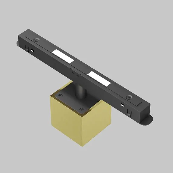 Maytoni Technical TR133-4-7W-DS-BS Трековый магнитный светодиодный светильник Exility Alfa S, изображение 6