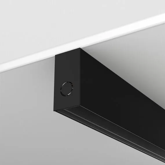 Maytoni TRX034D-422W Шинопровод встраиваемый для натяжного потолка Exility, изображение 6