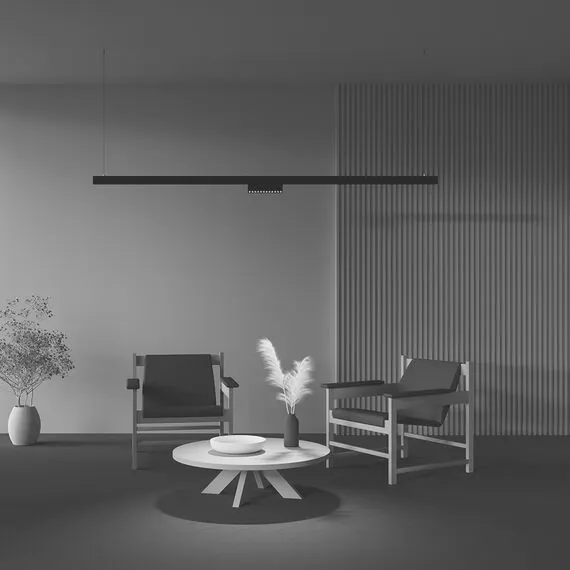 Maytoni TR033-2-12W2.7K-B Трековый магнитный светодиодный светильник EXILITY Points rot, изображение 6