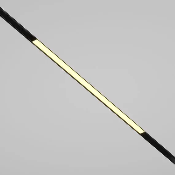 Maytoni TR030-2-24W2.7K-B Трековый магнитный светодиодный светильник EXILITY Basis, изображение 3