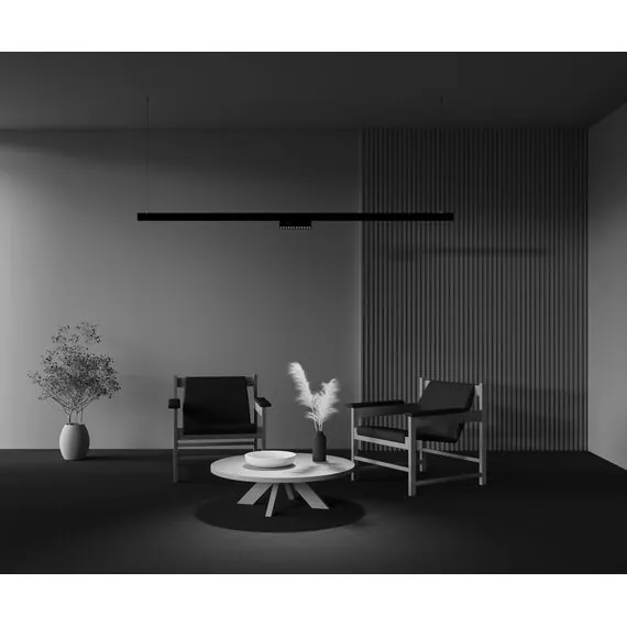 Maytoni TR033-2-12W2.7K-B Трековый магнитный светодиодный светильник EXILITY Points rot, изображение 8