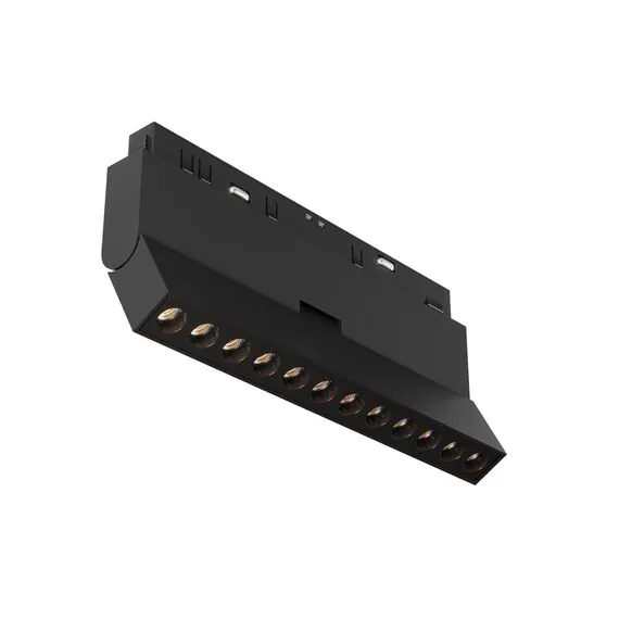 Maytoni TR033-2-12W2.7K-B Трековый магнитный светодиодный светильник EXILITY Points rot