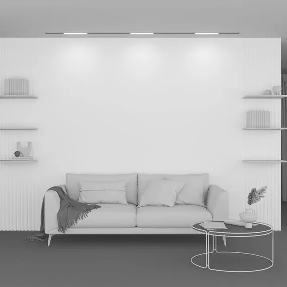 Maytoni TR030-2-12W2.7K-B Трековый магнитный светодиодный светильник EXILITY Basis, изображение 4