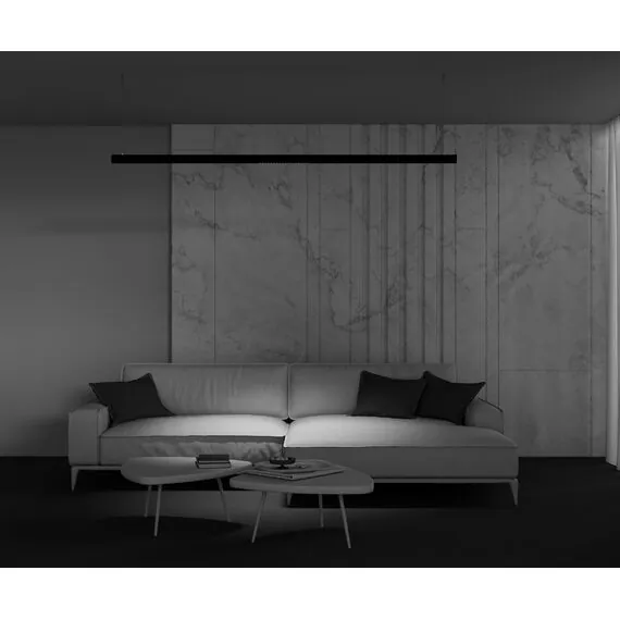 Maytoni TR031-2-18W2.7K-B Трековый магнитный светодиодный светильник EXILITY Points, изображение 7