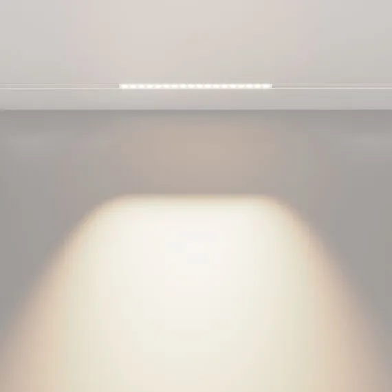 Maytoni Technical TR031-2-18W4K-W Трековый магнитный светодиодный светильник Exility, изображение 4