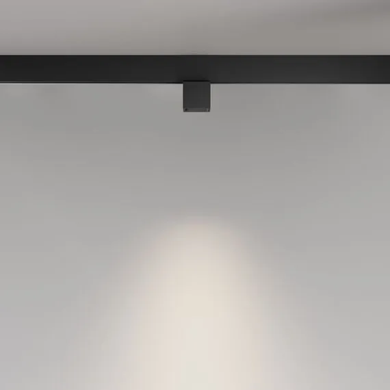 Maytoni Technical TR133-2-7W4K-B Трековый магнитный светодиодный светильник Exility Alfa S, изображение 4
