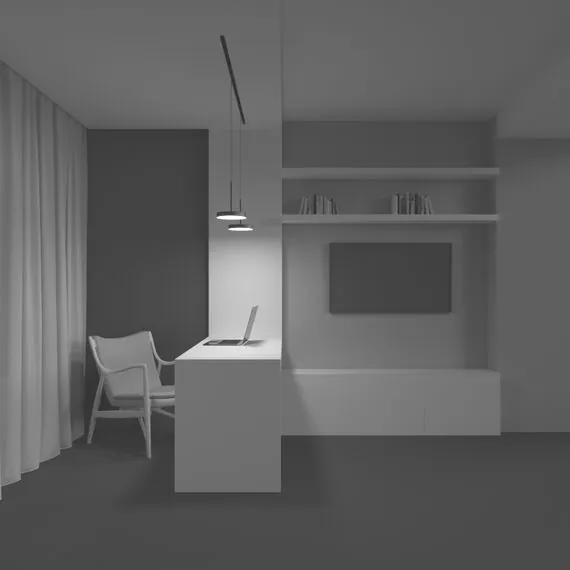 Maytoni Technical TR123-2-15W4K-B Трековый магнитный светодиодный светильник Exility Plato, изображение 4