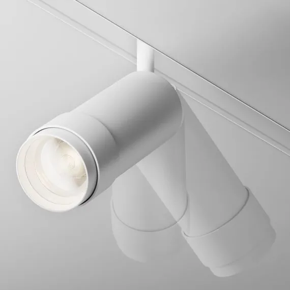 Maytoni Technical TR211-1-12W4K-Z-W Трековый магнитный светодиодный светильник Exility Focus Zoom, изображение 5