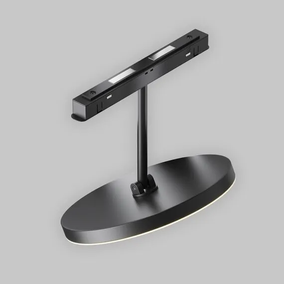 Maytoni Technical TR131-2-15W4K-B Трековый магнитный светодиодный светильник Exility Plato, изображение 6
