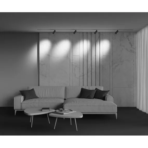 Maytoni TR211-1-12W2.7K-Z-B Трековый магнитный светодиодный светильник EXILITY Focus Zoom, изображение 9