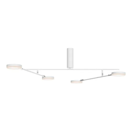 Maytoni Decorative MOD070CL-L30W3K Люстра потолочная светодиодная Fad