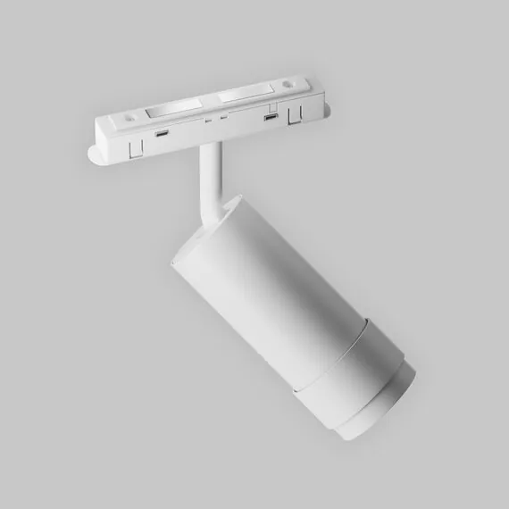 Maytoni Technical TR211-1-12W3K-Z-W Трековый магнитный светодиодный светильник Exility Focus Zoom, изображение 7
