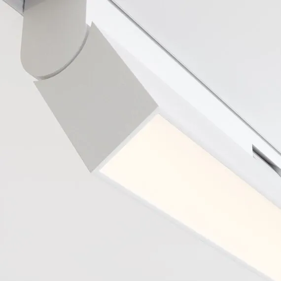 Maytoni Technical TR036-2-12W4K-W Трековый магнитный светодиодный светильник Exility, изображение 2