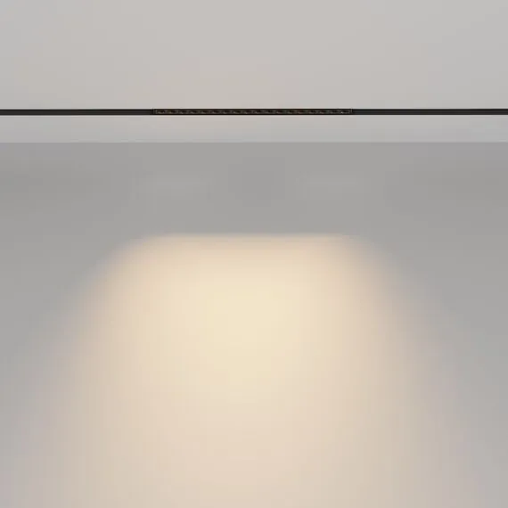 Maytoni TR031-2-18W2.7K-B Трековый магнитный светодиодный светильник EXILITY Points, изображение 4